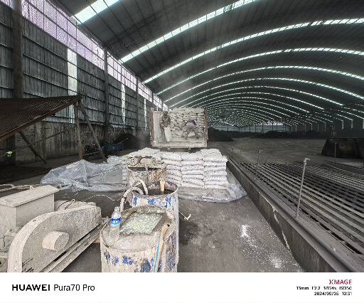 凉山厂房地面下沉注浆加固施工